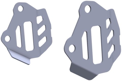 CROSSPRO OSŁONA ZACISKU HAMULCOWEGO PRZÓD XTZ 690 TENERE 700 WORLD RAID 19-23