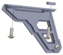 CROSSPRO PROWADNICA ŁAŃCUCHA XTZ 690 TENERE 700/WORLD RAID 19-23 BLUE