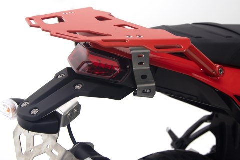 CROSSPRO TYLNY BAGAŻNIK YAMAHA XTZ 690 TENERE 700/WORLD RAID 19 -23 RED