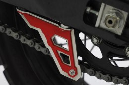 CROSSPRO PROWADNICA ŁAŃCUCHA YAMAHA XTZ 690 TENERE 700/WORLD RAID 19 23 RED