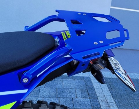 CROSSPRO TYLNY BAGAŻNIK YAMAHA XTZ 690 TENERE 700/WORLD RAID 19 -23 BLUE