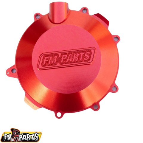 FM-PARTS POKRYWA SPRZEGŁA DEKIEL WZM. CNC 6082 ALU WIĘKSZA POJEMNOŚĆ OLEJU