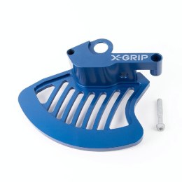 X-GRIP OSŁONA TARCZY HAMULCOWEJ PRZÓD/PRZÓDJ KTM EXC,EXC-F, HUSQVARNA TE,