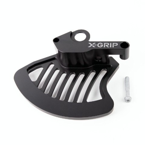 X-GRIP OSŁONA TARCZY HAMULCOWEJ PRZÓD/PRZÓDJ KTM EXC,EXC-F, HUSQVARNA TE,