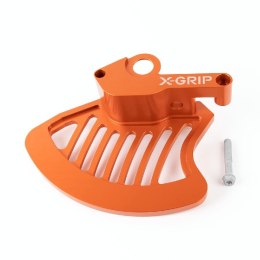 X-GRIP OSŁONA TARCZY HAMULCOWEJ PRZÓD/PRZÓDJ KTM EXC,EXC-F, HUSQVARNA TE,