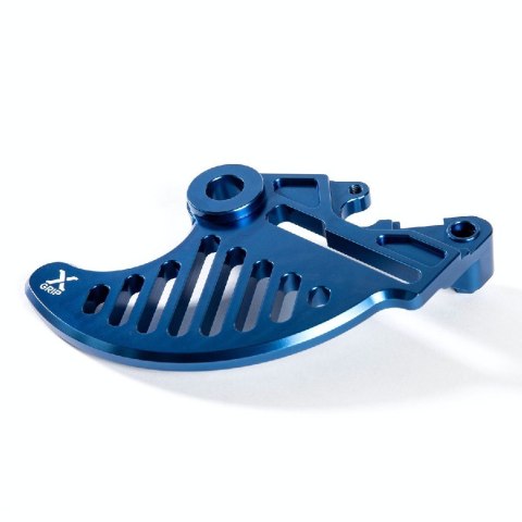 X-GRIP OSŁONA TYŁJ TARCZY HAMULCOWEJ KTM EXC/EXC-F 04-, HUSQVARNA TE/FE 14-
