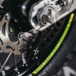 X-GRIP OSŁONA TYŁJ TARCZY HAMULCOWEJ KTM EXC/EXC-F 04-, HUSQVARNA TE/FE 14-