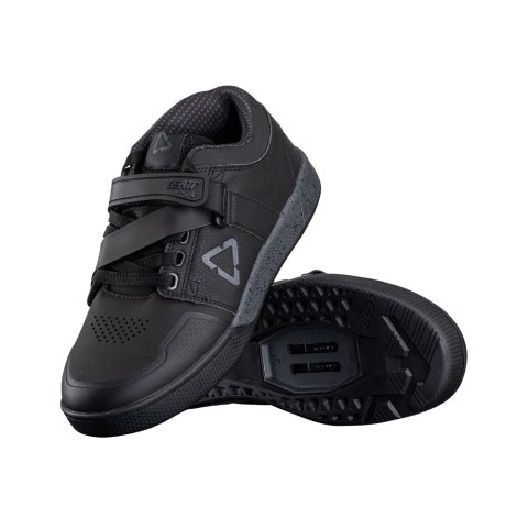 LEATT BUTY ROWEROWE 4.0 CLIP SHOE BLACK 43 27 CM