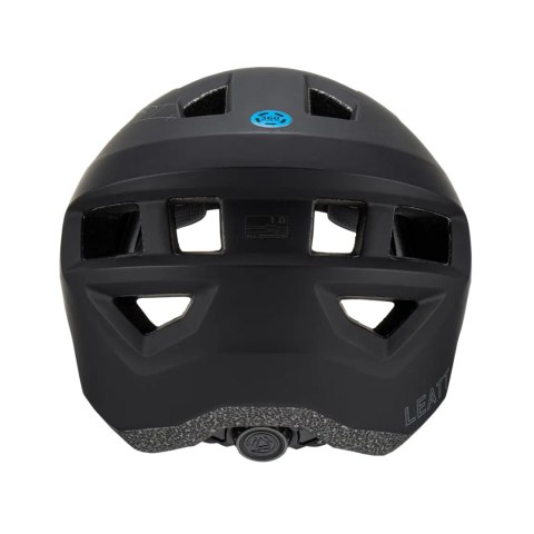 LEATT KASK ROWEROWY MTB ALLMTN 1.0 V23 HELMET STEALTH CZARNY L 59-63 CM LEATT KASK ROWEROWY MTB ALLMTN 1.0 V23 HELMET STEALTH CZARNY L 59-63 CM