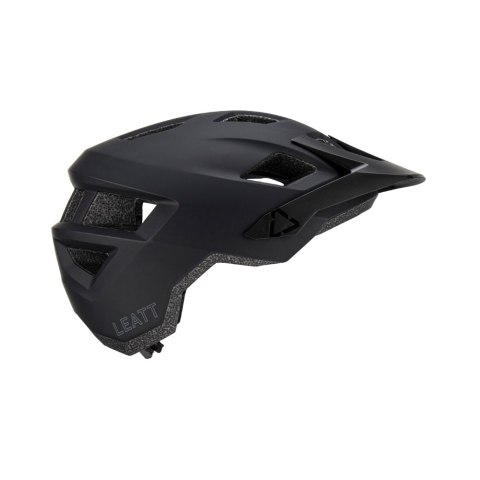 LEATT KASK ROWEROWY MTB ALLMTN 1.0 V23 HELMET STEALTH CZARNY M 55-59 CM LEATT KASK ROWEROWY MTB ALLMTN 1.0 V23 HELMET STEALTH CZARNY M 55-59 CM