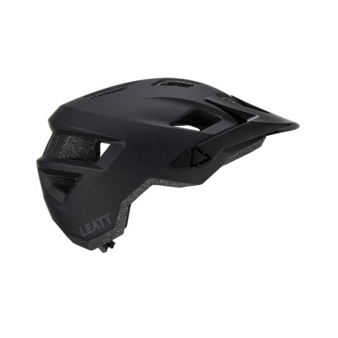 LEATT KASK ROWEROWY MTB ALLMTN 1.0 V23 HELMET STEALTH CZARNY M 55-59 CM LEATT KASK ROWEROWY MTB ALLMTN 1.0 V23 HELMET STEALTH CZARNY M 55-59 CM