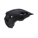 LEATT KASK ROWEROWY MTB ALLMTN 1.0 V23 HELMET STEALTH CZARNY S 51-55 CM