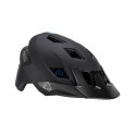 LEATT KASK ROWEROWY MTB ALLMTN 1.0 V23 HELMET STEALTH CZARNY S 51-55 CM