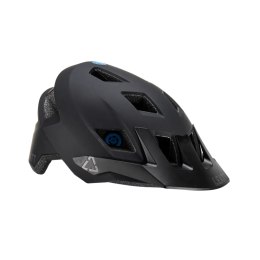 LEATT KASK ROWEROWY MTB ALLMTN 1.0 V23 HELMET STEALTH CZARNY S 51-55 CM