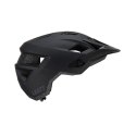 LEATT KASK ROWEROWY MTB ALLMTN 1.0 V23 HELMET STEALTH CZARNY S 51-55 CM