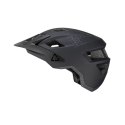 LEATT KASK ROWEROWY MTB ALLMTN 1.0 V23 HELMET STEALTH CZARNY S 51-55 CM