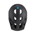 LEATT KASK ROWEROWY MTB ALLMTN 1.0 V23 HELMET STEALTH CZARNY S 51-55 CM
