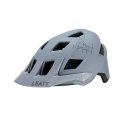 LEATT KASK ROWEROWY MTB ALLMTN 1.0 V23 HELMET TITANIUM SZARY L 59-63 CM