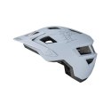 LEATT KASK ROWEROWY MTB ALLMTN 1.0 V23 HELMET TITANIUM SZARY L 59-63 CM
