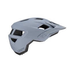 LEATT KASK ROWEROWY MTB ALLMTN 1.0 V23 HELMET TITANIUM SZARY M 55-59 CM