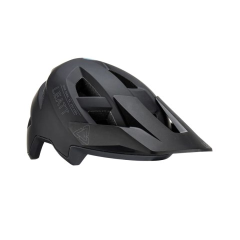 LEATT KASK ROWEROWY MTB ALLMTN 2.0 V23 HELMET STEALTH CZARNY L 59-63 CM LEATT KASK ROWEROWY MTB ALLMTN 2.0 V23 HELMET STEALTH CZARNY L 59-63 CM