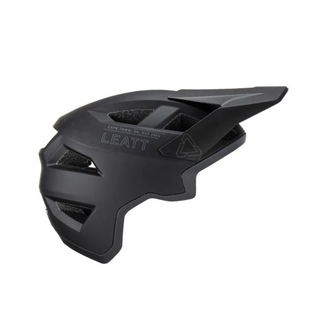 LEATT KASK ROWEROWY MTB ALLMTN 2.0 V23 HELMET STEALTH CZARNY L 59-63 CM LEATT KASK ROWEROWY MTB ALLMTN 2.0 V23 HELMET STEALTH CZARNY L 59-63 CM