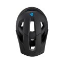 LEATT KASK ROWEROWY MTB ALLMTN 2.0 V23 HELMET STEALTH CZARNY L 59-63 CM
