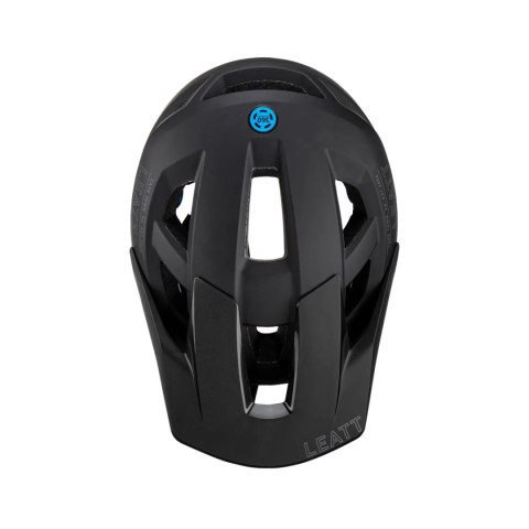 LEATT KASK ROWEROWY MTB ALLMTN 2.0 V23 HELMET STEALTH CZARNY L 59-63 CM LEATT KASK ROWEROWY MTB ALLMTN 2.0 V23 HELMET STEALTH CZARNY L 59-63 CM