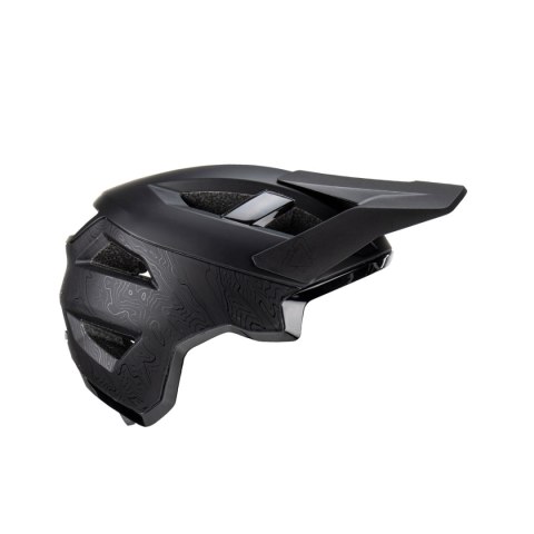 LEATT KASK ROWEROWY MTB ALLMTN 3.0 V23 HELMET STEALTH CZARNY L 59-63 CM