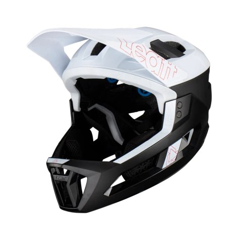 LEATT 2023 KASK ROWEROWY MTB ENDURO 3.0 WYPINANA SZCZĘKA S 51-55 CM LEATT 2023 KASK ROWEROWY MTB ENDURO 3.0 WYPINANA SZCZĘKA S 51-55 CM