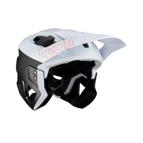 LEATT 2023 KASK ROWEROWY MTB ENDURO 3.0 WYPINANA SZCZĘKA S 51-55 CM LEATT 2023 KASK ROWEROWY MTB ENDURO 3.0 WYPINANA SZCZĘKA S 51-55 CM