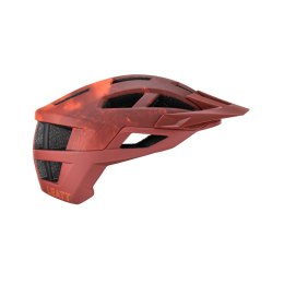 LEATT KASK ROWEROWY MTB TRAIL 2.0 V23 HELMET LAVA BORDOWY S 51-55 CM