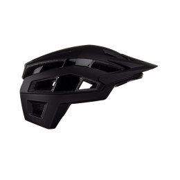 LEATT KASK ROWEROWY MTB TRAIL 3.0 V23 HELMET STEALTH CZARNY S 51-55 CM
