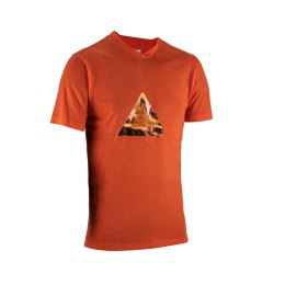 LEATT KOSZULKA ROWEROWA MTB ALLMTN 2.0 JERSEY FLAME ORANGE XL