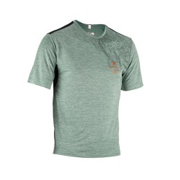 LEATT KOSZULKA ROWEROWA MTB TRAIL 1.0 JERSEY PISTACHIO PISTACJOWY S