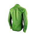 LEATT KURTKA PRZECIWDESZCZOWA MTB ROWEROWA PÓŁPRZEŹROCZYSTA JACKET L