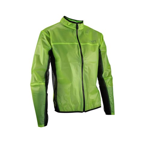 LEATT KURTKA PRZECIWDESZCZOWA MTB ROWEROWA PÓŁPRZEŹROCZYSTA JACKET M LEATT KURTKA PRZECIWDESZCZOWA MTB ROWEROWA PÓŁPRZEŹROCZYSTA JACKET M