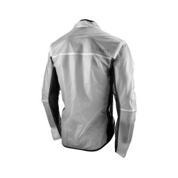 LEATT KURTKA PRZECIWDESZCZOWA MTB ROWEROWA PRZEŹROCZYSTA JACKET XL