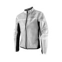 LEATT KURTKA PRZECIWDESZCZOWA MTB ROWEROWA PRZEŹROCZYSTA JACKET XL