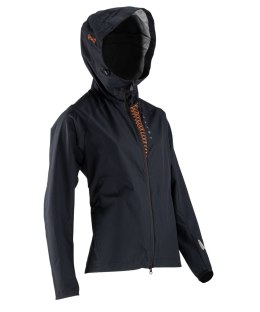 LEATT KURTKA ROWEROWA DAMSKA MTB HYDRADRI 2.0 JACKET BLACK S