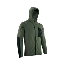 LEATT KURTKA ROWEROWA MTB TRAIL 1.0 JACKET PINE ZIELONY/CZARNY S