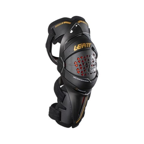 LEATT ORTEZA OCHRANIACZ STAWU KOLANOWEGO C-FRAME PRO CARBON KNEE BRACE SZTU