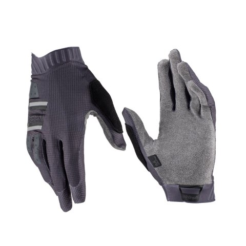 LEATT RĘKAWICE ROWEROWE MTB 1.0 GRIPR GLOVE STEALTH GRAFITOWY S LEATT RĘKAWICE ROWEROWE MTB 1.0 GRIPR GLOVE STEALTH GRAFITOWY S