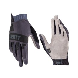 LEATT RĘKAWICE ROWEROWE MTB 2.0 X-FLOW GLOVE STEALTH GRAFITOWY/BLACK L