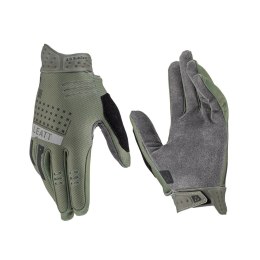 LEATT RĘKAWICE ROWEROWE MTB 2.0 SUBZERO ZIMOWE GLOVE PINE ZIELONY M