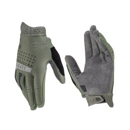 LEATT RĘKAWICE ROWEROWE MTB 2.0 SUBZERO ZIMOWE GLOVE PINE ZIELONY S