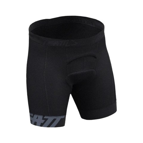 LEATT SPODENKI KOLARSKIE MTB 2.0 SHORT LINER CZARNY M