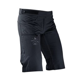 LEATT SPODENKI ROWEROWE DAMSKIE MTB ALLMTN 3.0 SHORTS BLACK S
