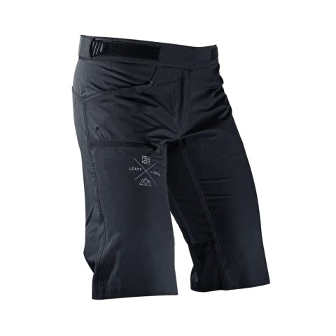 LEATT SPODENKI ROWEROWE DAMSKIE MTB ALLMTN 3.0 SHORTS BLACK S LEATT SPODENKI ROWEROWE DAMSKIE MTB ALLMTN 3.0 SHORTS BLACK S