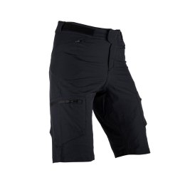 LEATT SPODENKI ROWEROWE MTB ALLMTN 2.0 SHORTS BLACK XXL